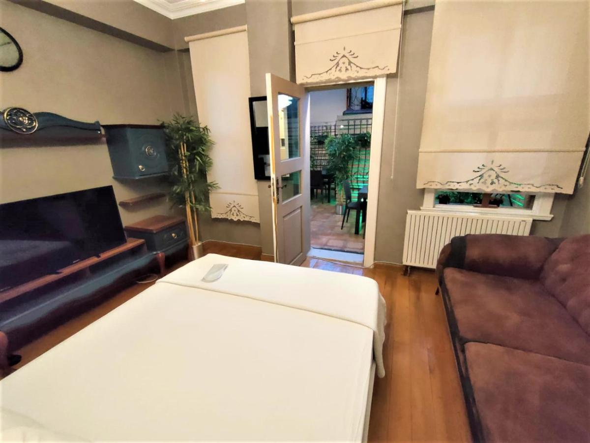 Valide-Maide Hotel Istanbul Exterior photo