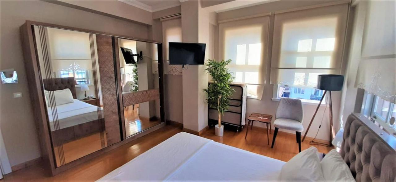Valide-Maide Hotel Istanbul Exterior photo