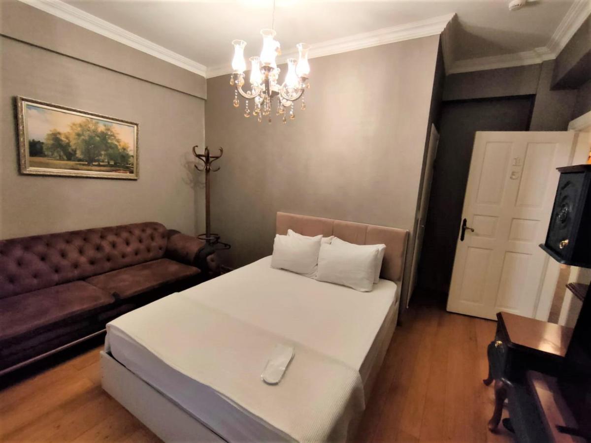 Valide-Maide Hotel Istanbul Exterior photo