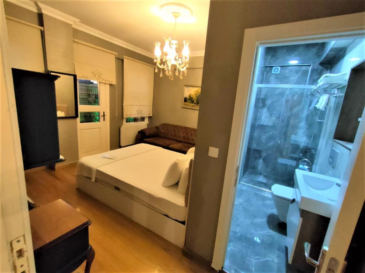 Valide-Maide Hotel Istanbul Exterior photo